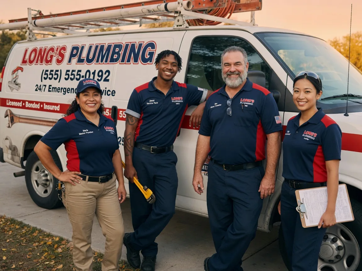Leak Detection company in Bonaire, GA